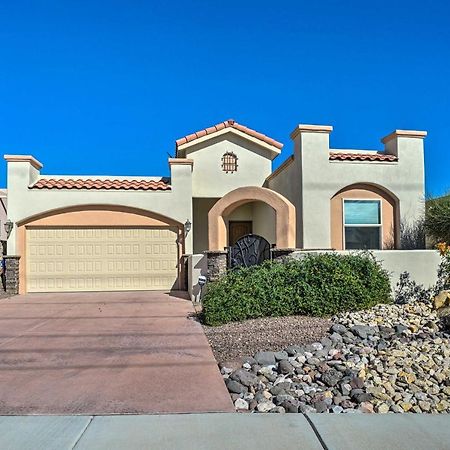 Mountain-View Las Cruces Getaway With Gas Grill 외부 사진