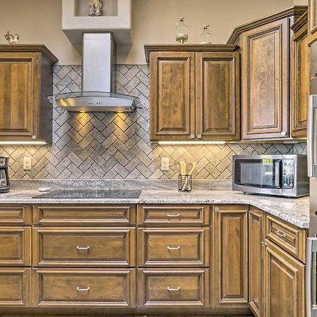 Mountain-View Las Cruces Getaway With Gas Grill 외부 사진