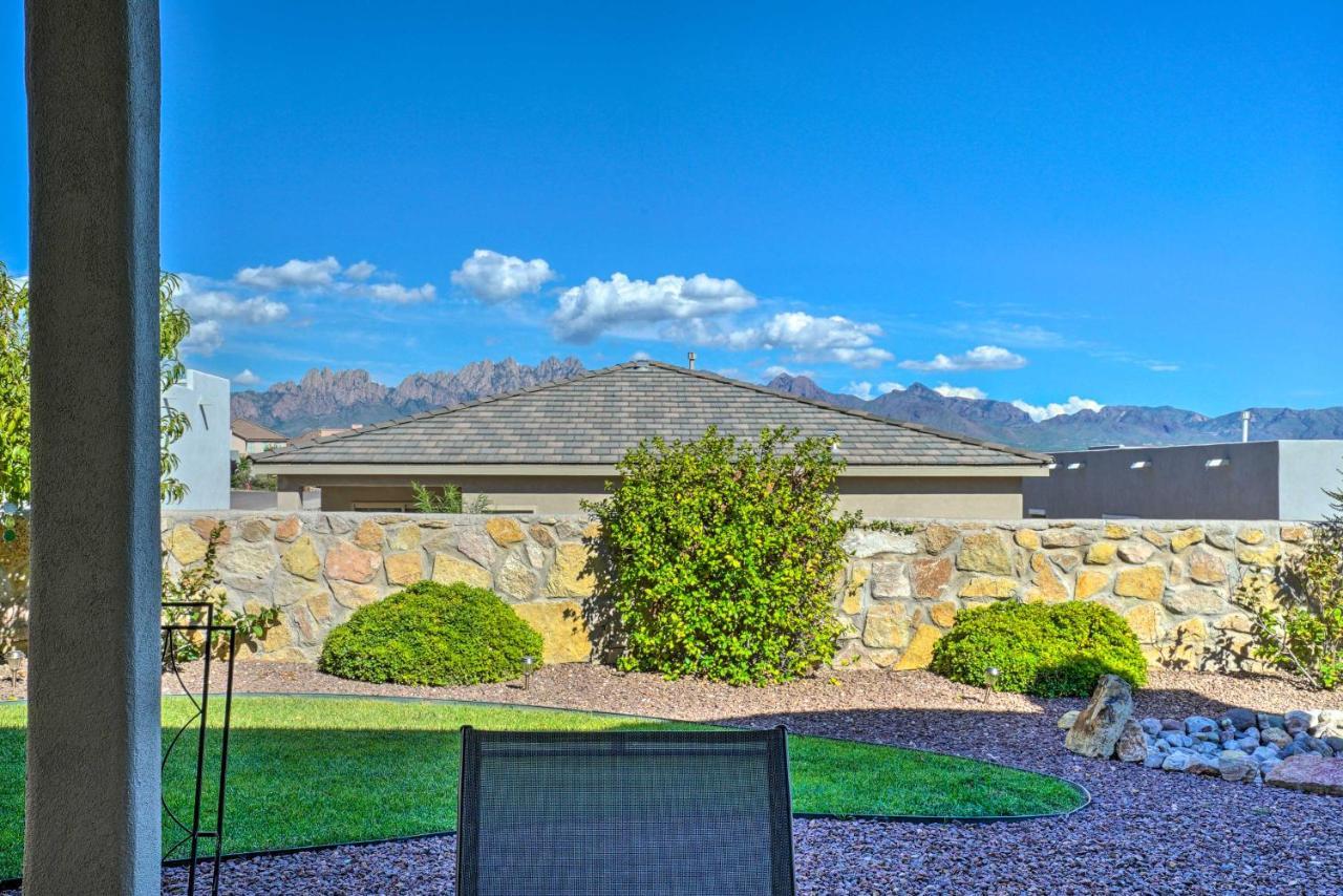 Mountain-View Las Cruces Getaway With Gas Grill 외부 사진