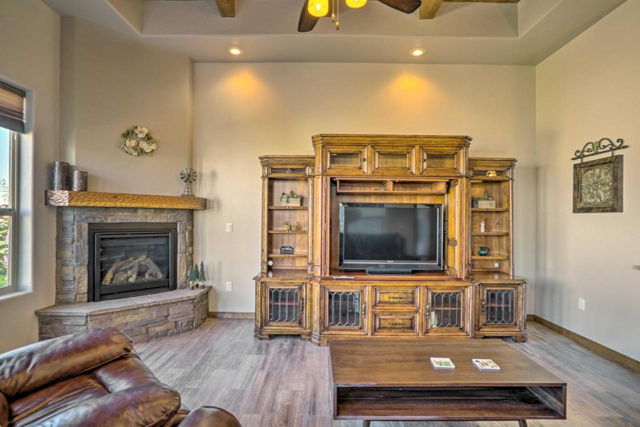 Mountain-View Las Cruces Getaway With Gas Grill 외부 사진