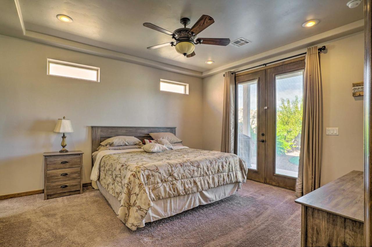 Mountain-View Las Cruces Getaway With Gas Grill 외부 사진