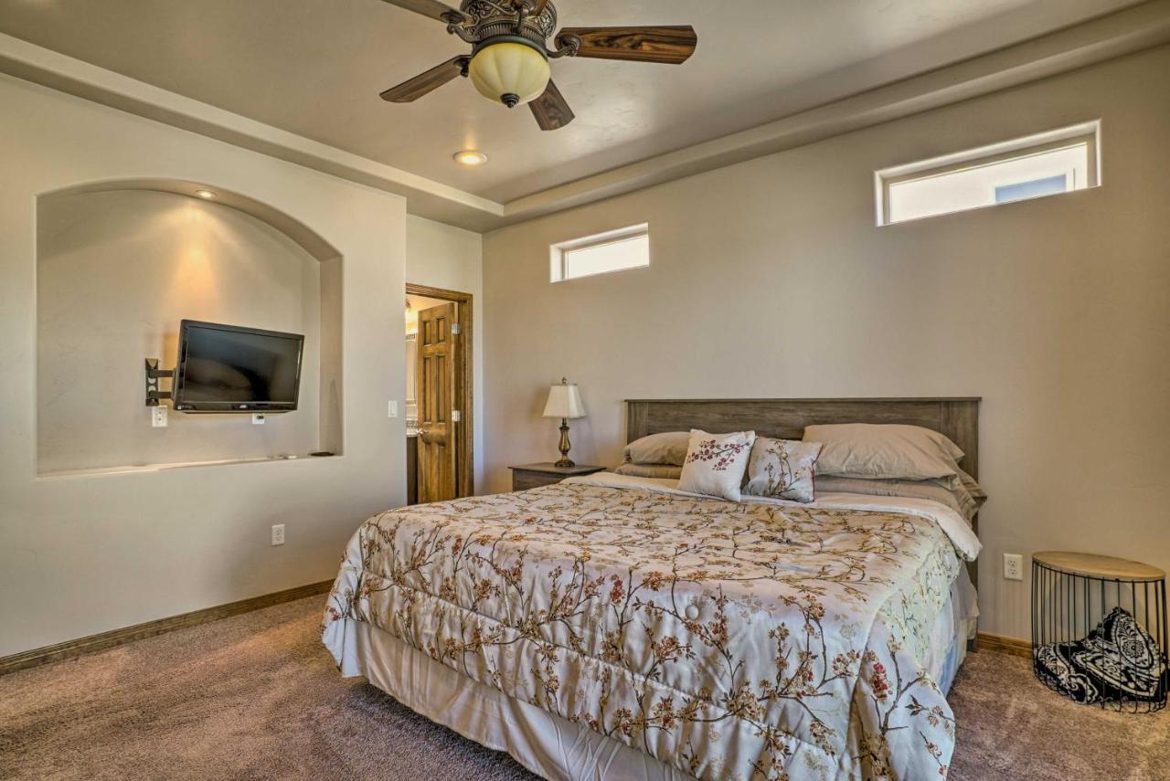 Mountain-View Las Cruces Getaway With Gas Grill 외부 사진