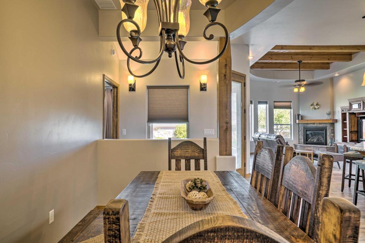 Mountain-View Las Cruces Getaway With Gas Grill 외부 사진