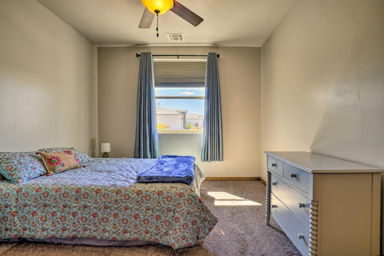 Mountain-View Las Cruces Getaway With Gas Grill 외부 사진