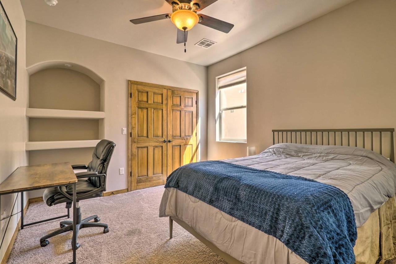 Mountain-View Las Cruces Getaway With Gas Grill 외부 사진