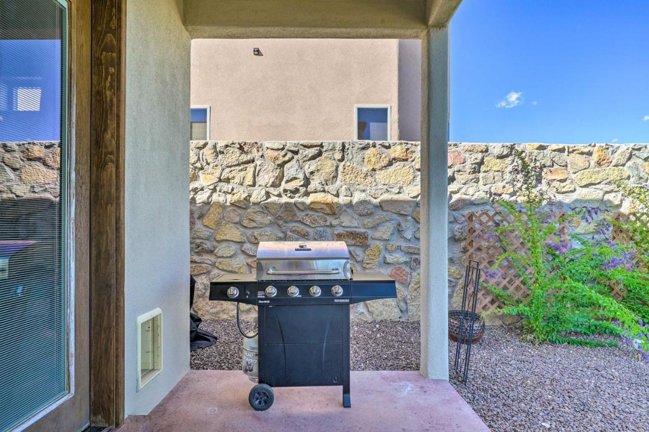 Mountain-View Las Cruces Getaway With Gas Grill 외부 사진
