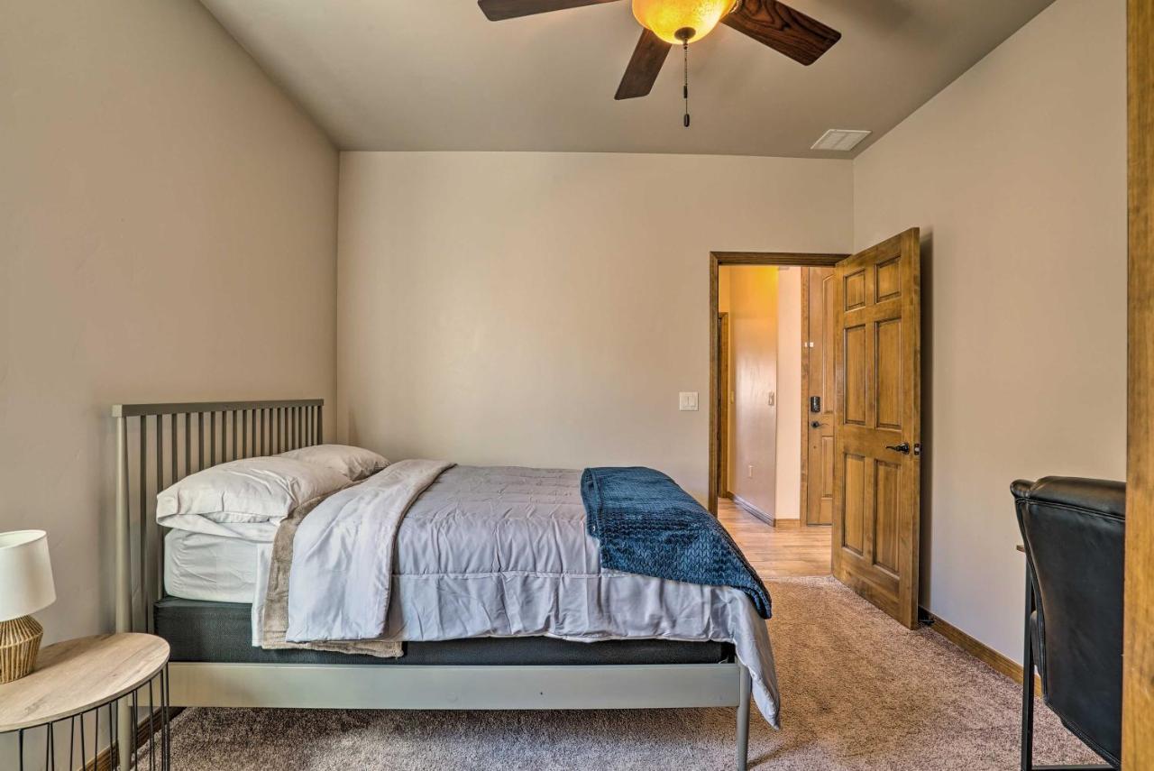Mountain-View Las Cruces Getaway With Gas Grill 외부 사진
