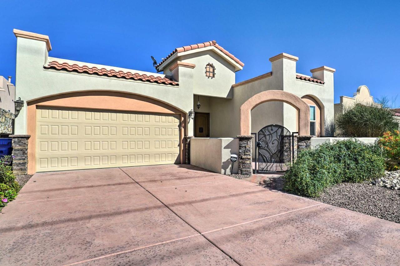 Mountain-View Las Cruces Getaway With Gas Grill 외부 사진