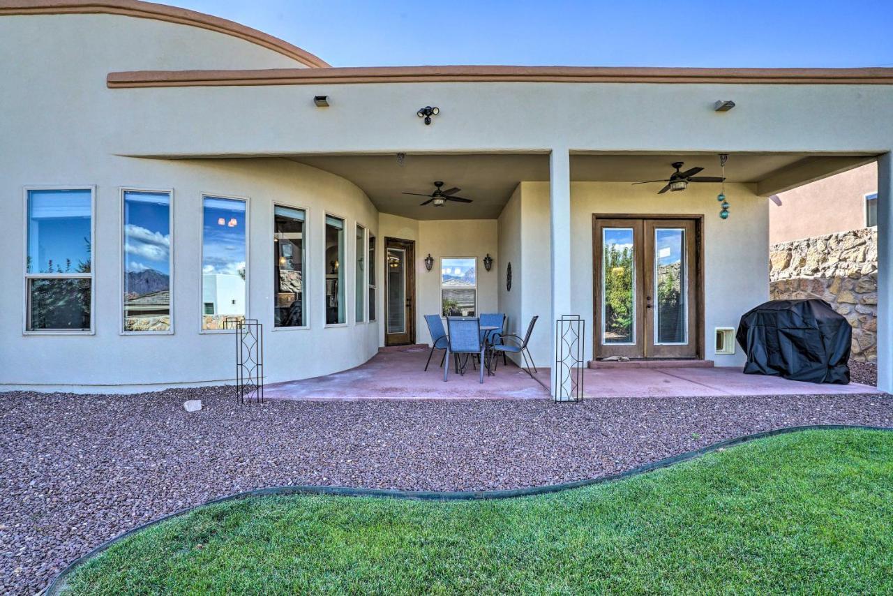 Mountain-View Las Cruces Getaway With Gas Grill 외부 사진