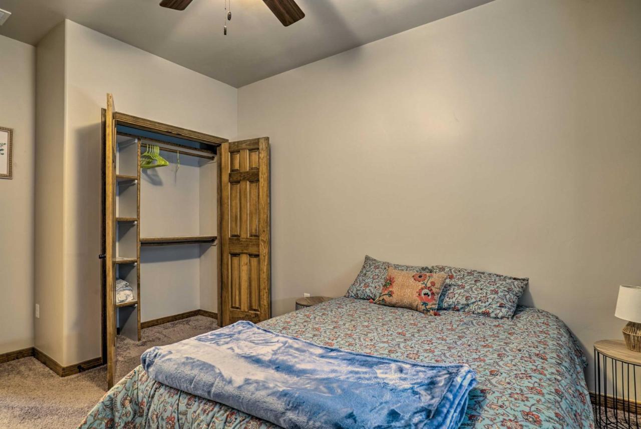 Mountain-View Las Cruces Getaway With Gas Grill 외부 사진